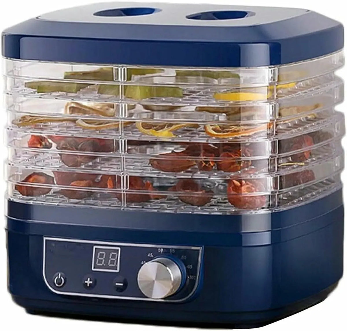 Mini-séchoir, déshydrateur alimentaire, 5 Plateaux
