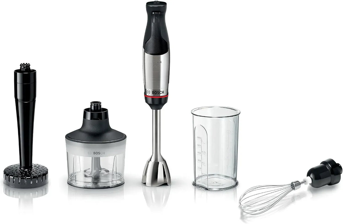 Bosch MSM6M633 Blender, Série 6 ErgoMaster, mixeur électrique, vitesse dynamique