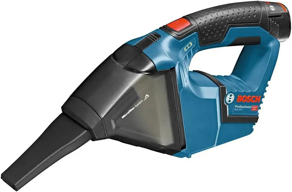 Bosch GAS 12V Aspirateur, 0,35 L, 12 V, 0,87 kg
