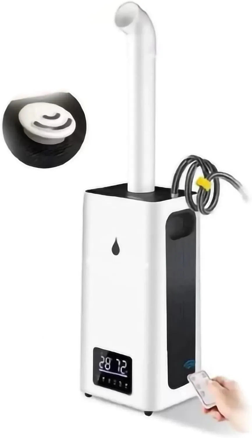 Humidificateur, humidificateur industriel, 23,8 L, professionnel