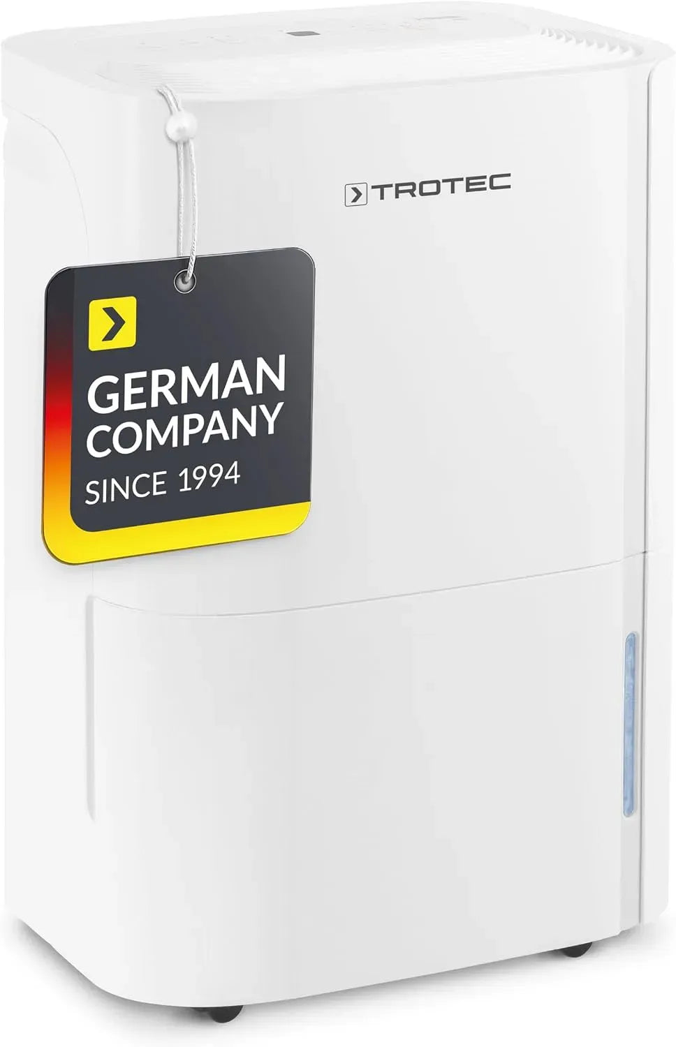 Déshumidificateur, TROTEC TTK TTK 66 24L/j, minuteur, pour pièce de 50 m²