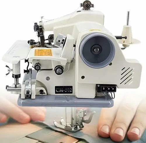 Machine à ourler, Machine à Coudre, machine à coudre électrique, 8 mm, pour Les Ourlets de Pantalons