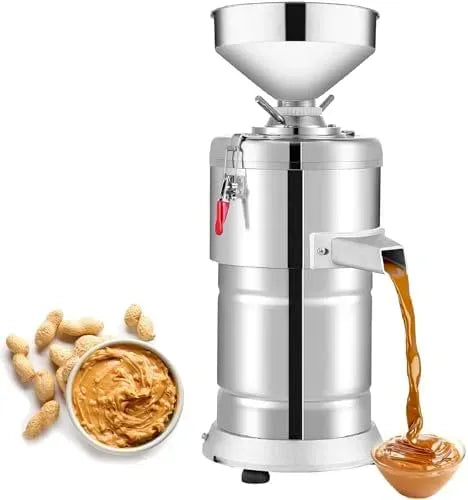 machine à beurre, 1100 W, 15 kg, pour amande, Machine électrique à beurre d'arachide
