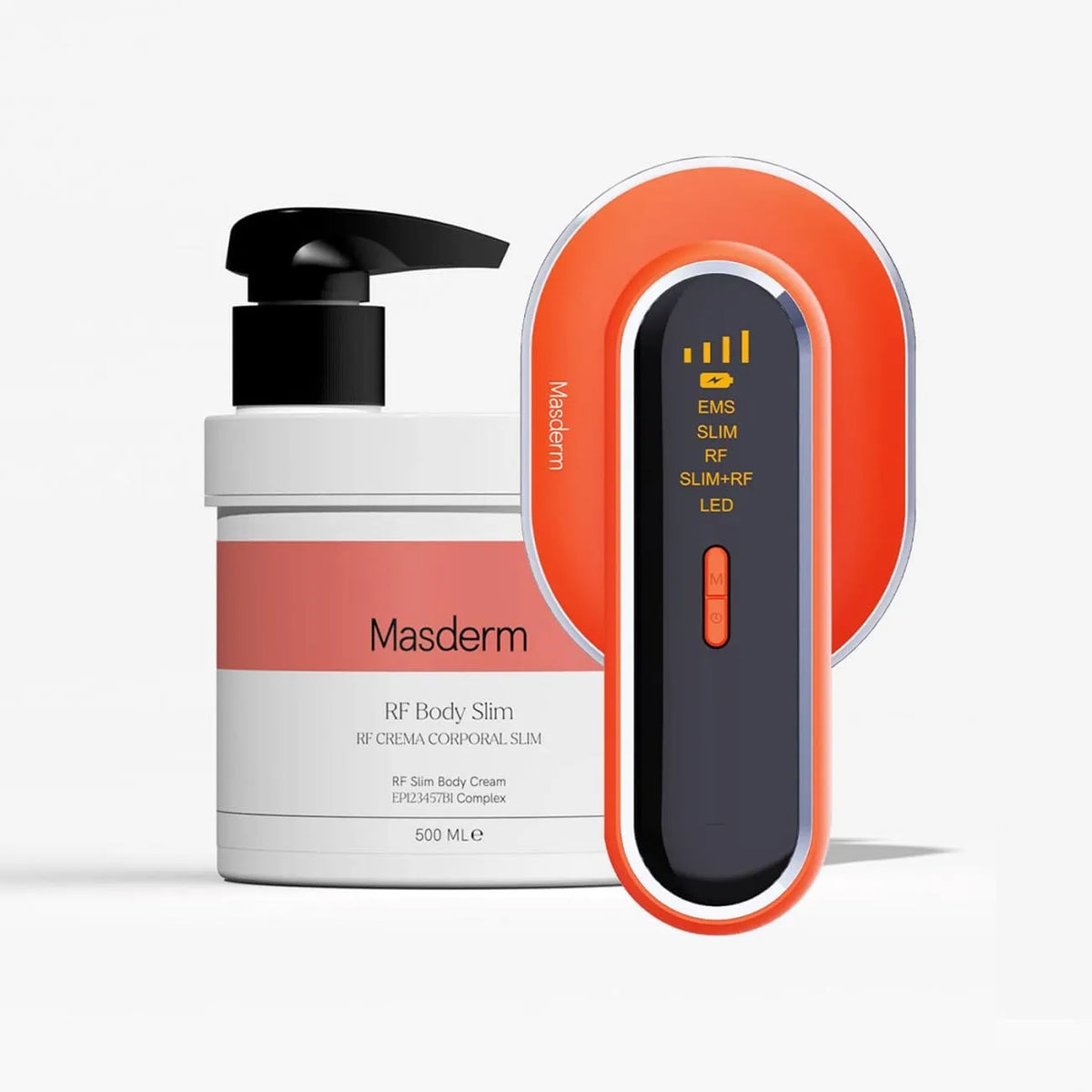 2-en-1 Appareil, 500 ml, professionnel, LED, Traitement Réducteur et Anti-Graisse