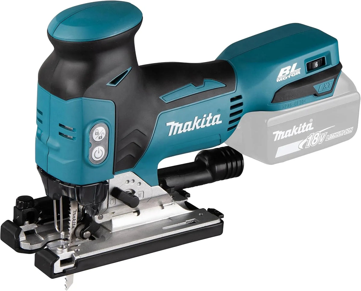 Makita DJV181Z Machine, 18 V, Scie sauteuse 18V LXT Li-Ion Machine seule