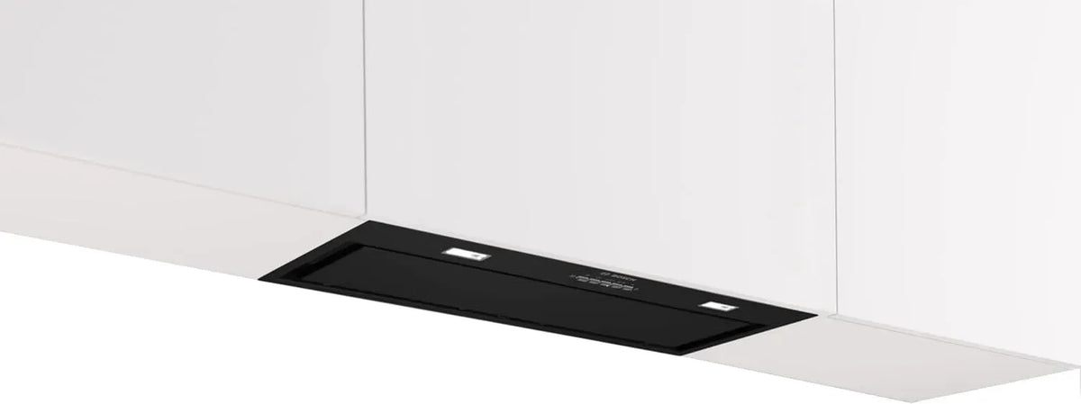 Bosch DLN78PC60 silencieux, Module d'intégration, série 8, 70 cm de large, noir
