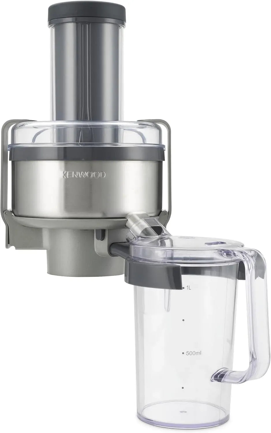 Kenwood AT641A robot, gris, pour robot Chef et Major
