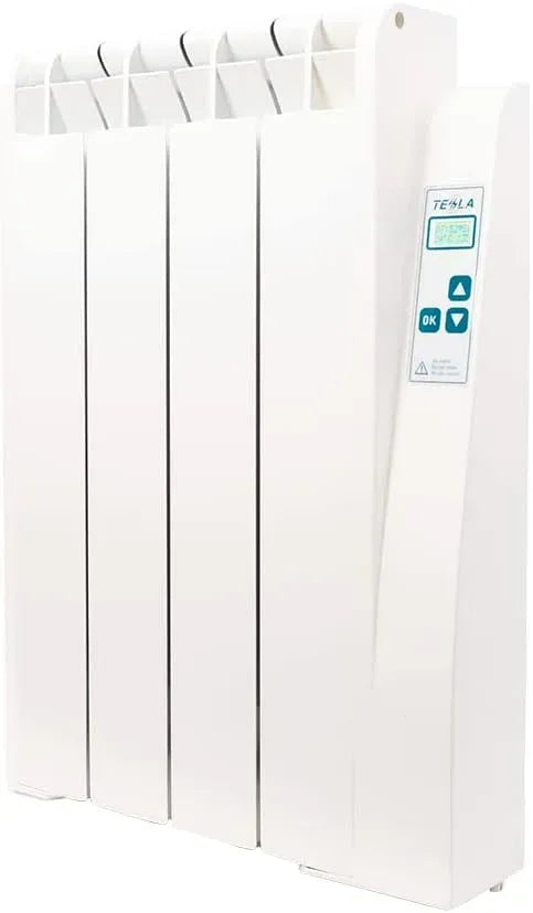 Radiateur électrique, 500 W, thermostat, appareil de chauffage