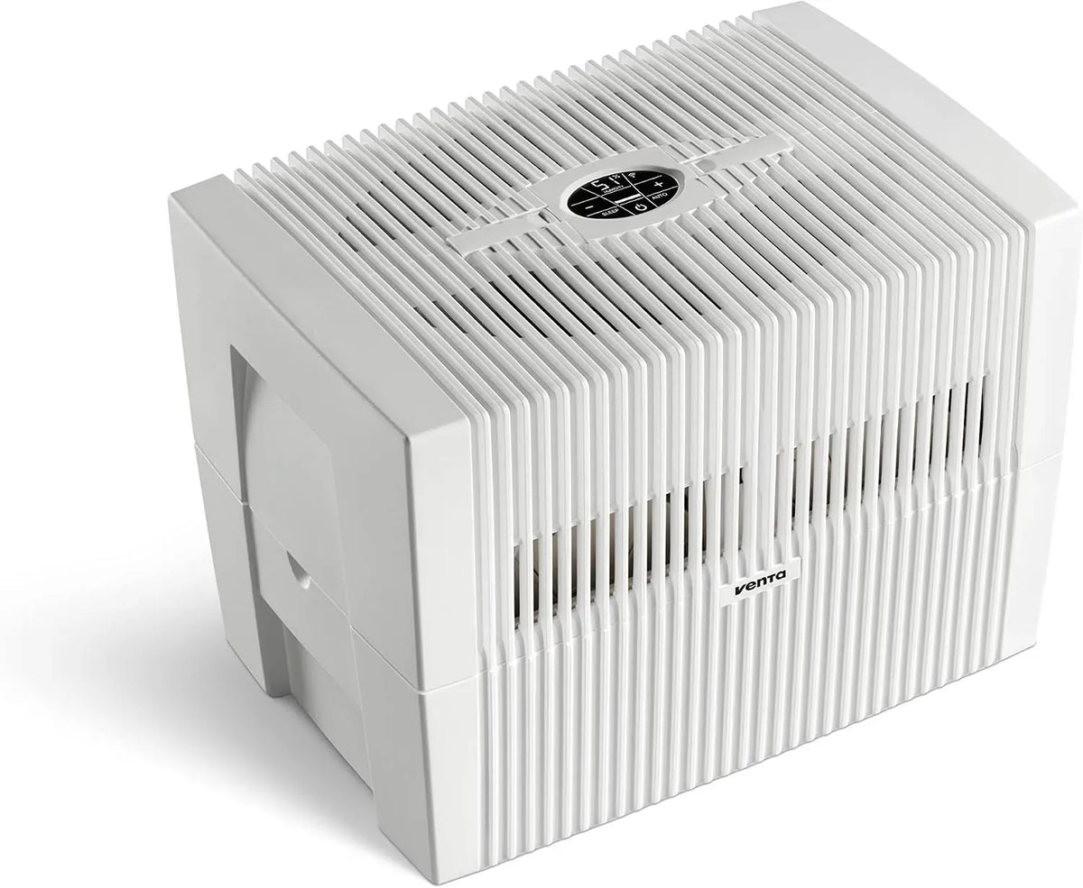 AH550 blanc brillant, télécommande via application, Connect Original pour pièces jusqu'à 60 m², compatible AirConnect