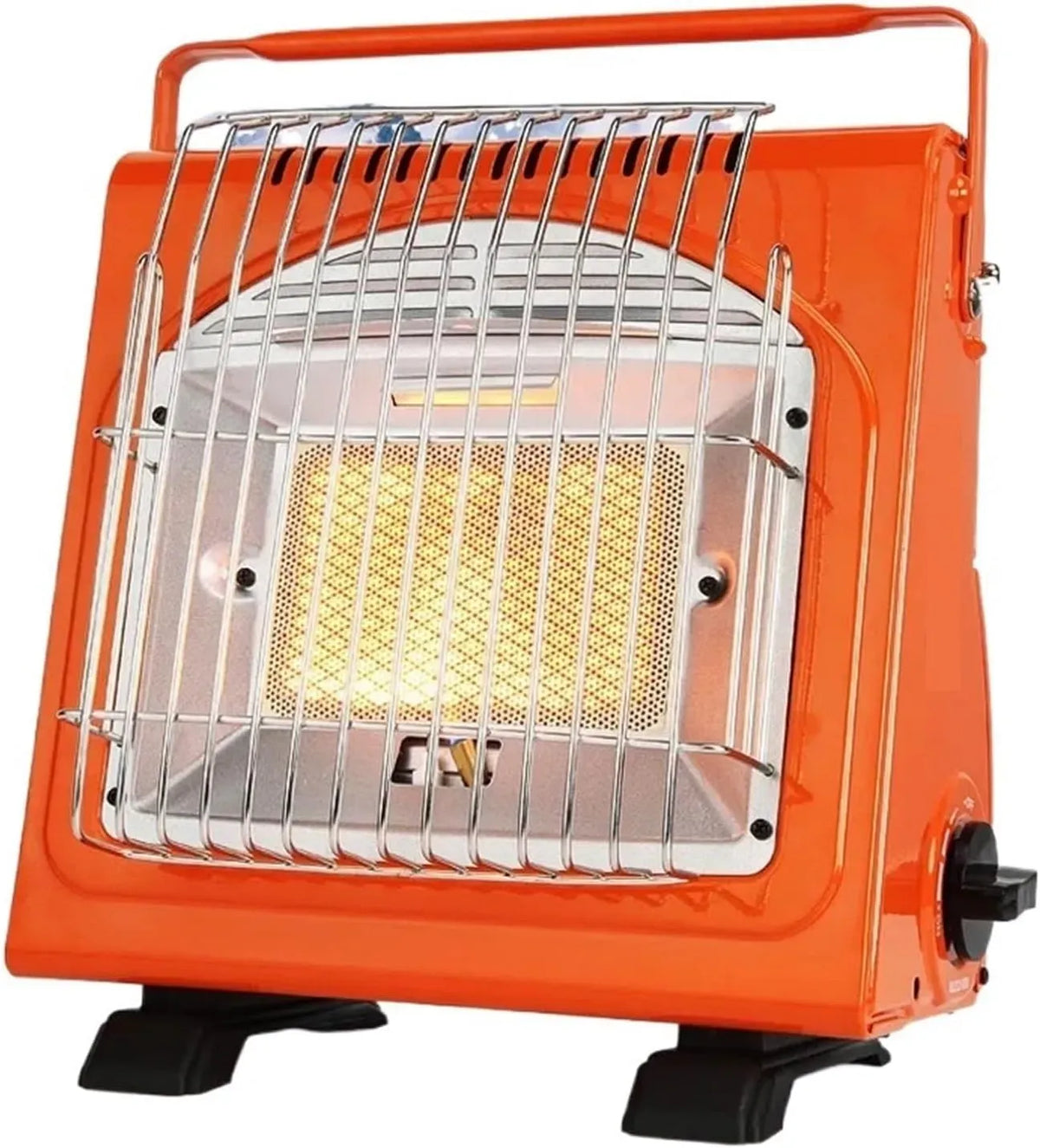 Cuisinière avec four, extérieur, camping, Chauffage, Poêle