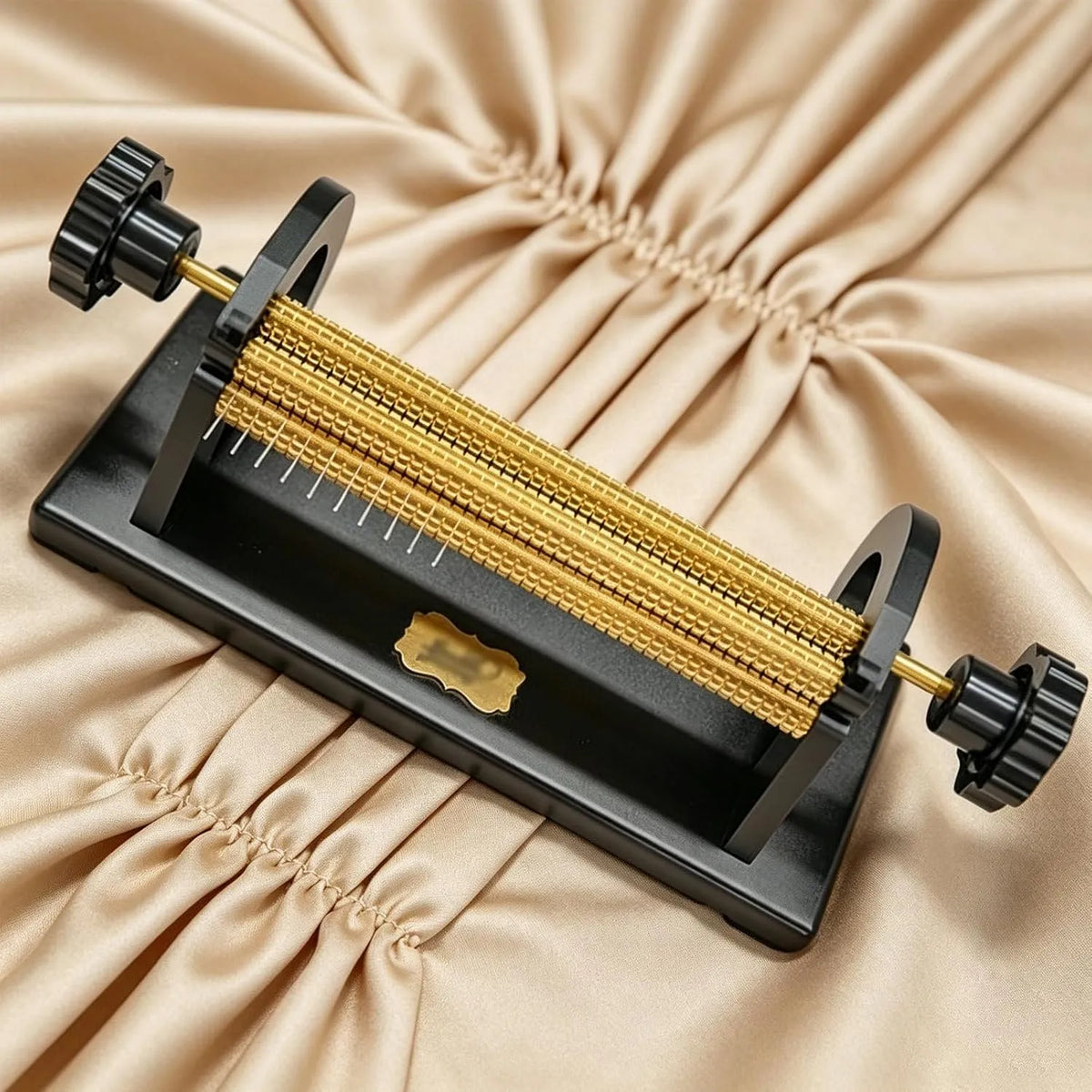 Machine à broder, machine à broder électrique, 0,5 cm, pour les projets de couture de costumes et d'artisanat