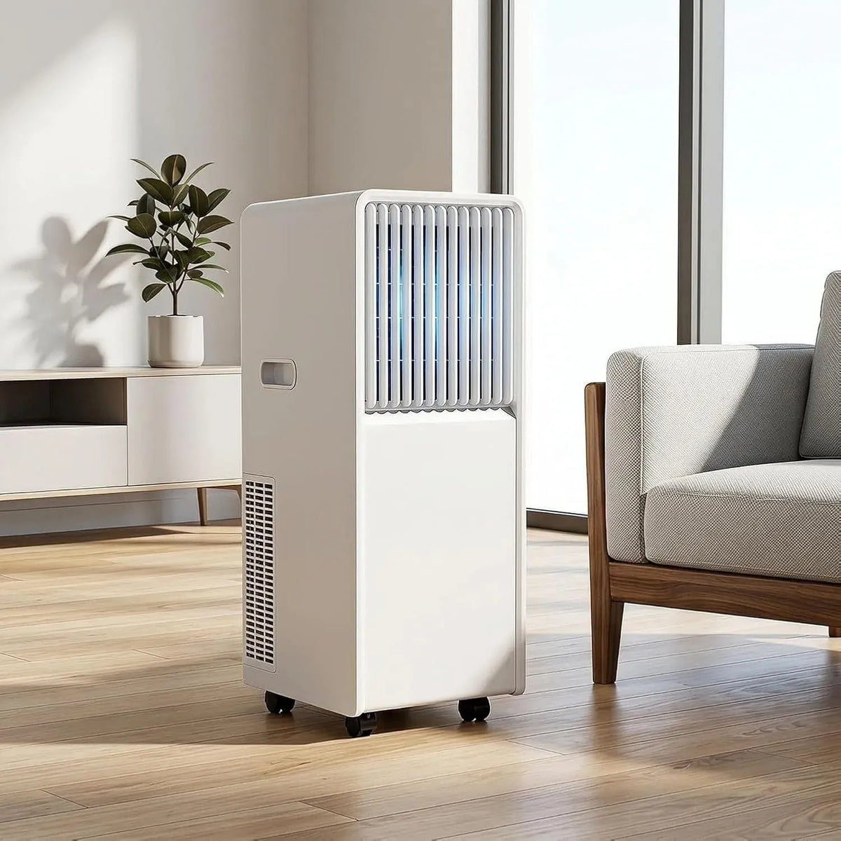Climatiseur UK 3 24H, minuteur, silencieux, 14000 Btu