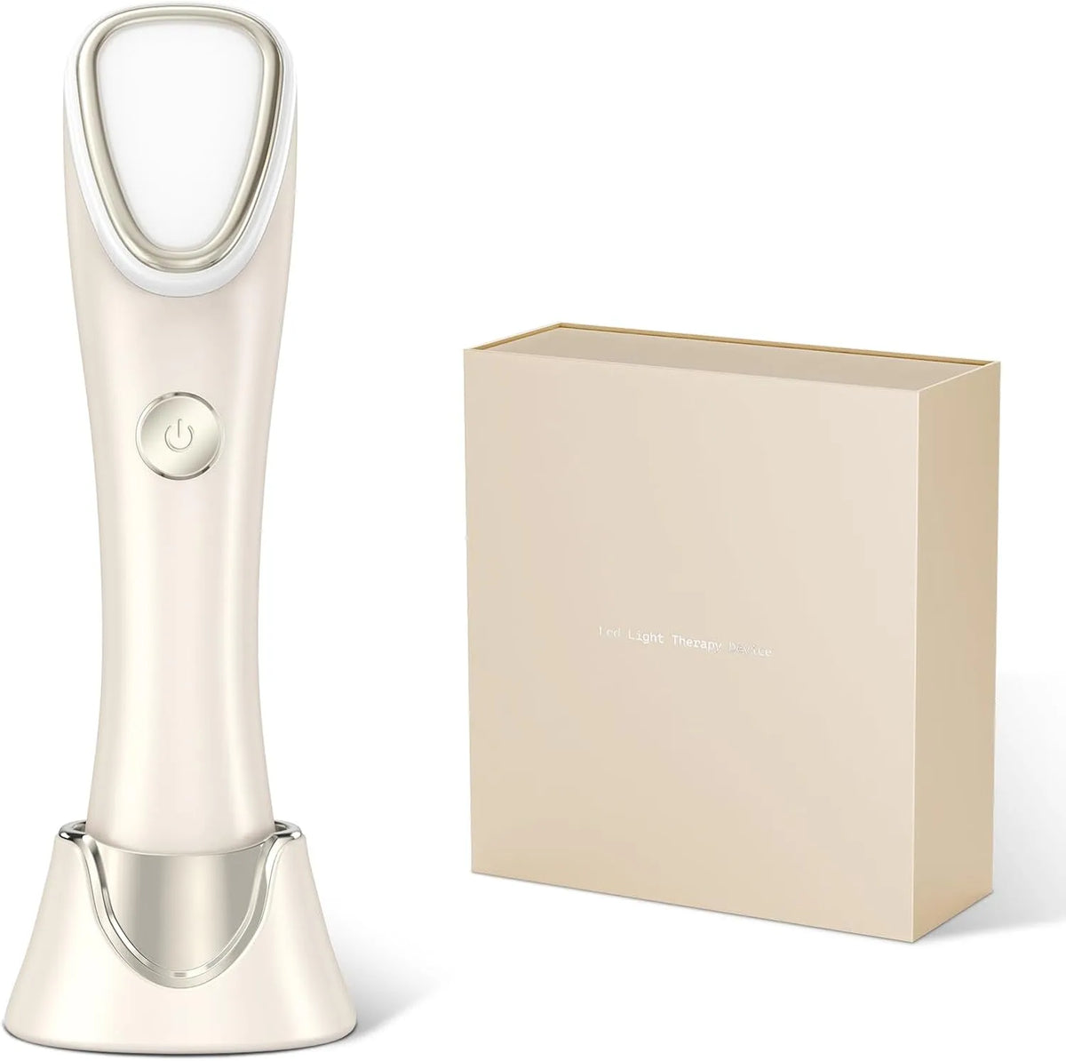 Lampe, rouge, pour le visage, Appareil, LED, Appareil de thérapie à la lumière rouge LED
