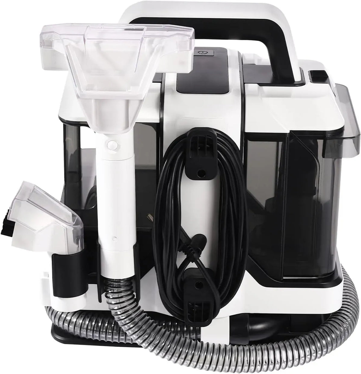 machine de nettoyage, Nettoyeur, tapis, 450 W, pour tapis