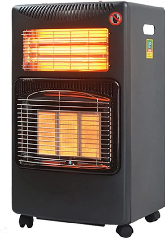 Ustensile de cuisson, ustensile de cuisine, chauffage, Poêle à gaz butane et chauffage électrique