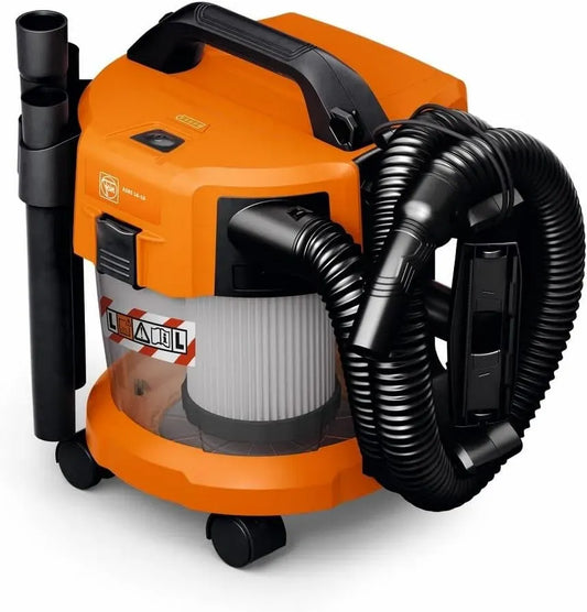 Bosch ASBS 18 Aspirateur, 10 L, 18 V, Poids sans batterie, 4.70 kg
