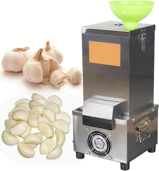 éplucheur d'ail, pour Éplucheur d'ail électrique Professionnel, séparateur de gousses d'ail, barbecues et Snacks, pour Restaurants