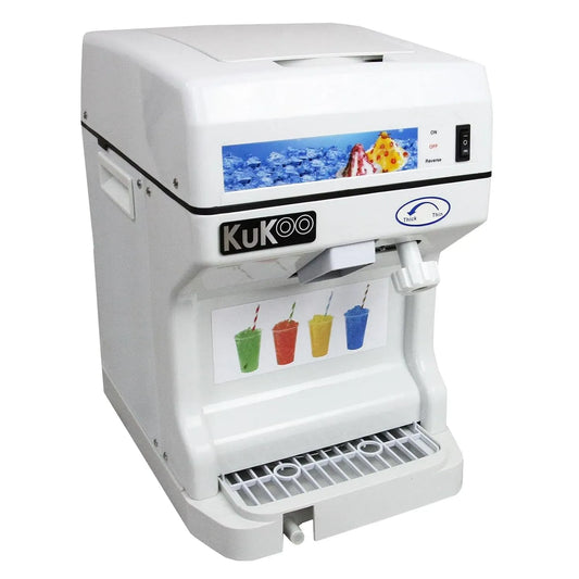 120KG/H Machine à Granit, 250 W, 120 KG, Cuisine Fêtes, KUKOO