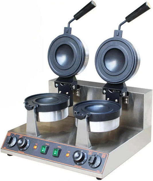 Machine de Cuisson, Machine de Presse, Hamburger Maker, gril à panini et croque-monsieur, revêtement antiadhésif