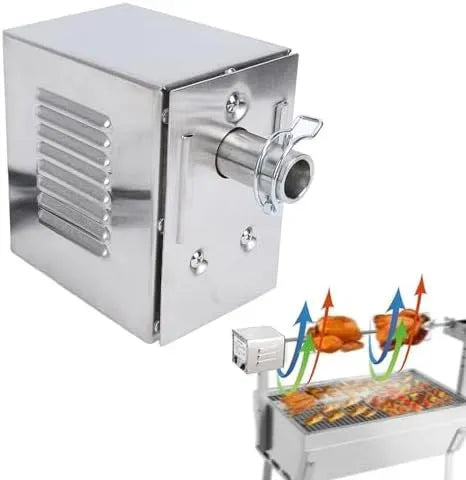 Barbecue, Moteur, extérieur, gril, acier inoxydable, pour Les Grils à Gaz à la Maison à L'extérieur