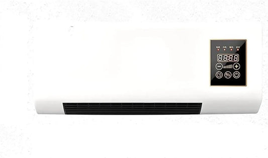 Ventilateur 30Sec, portable, minuteur, silencieux
