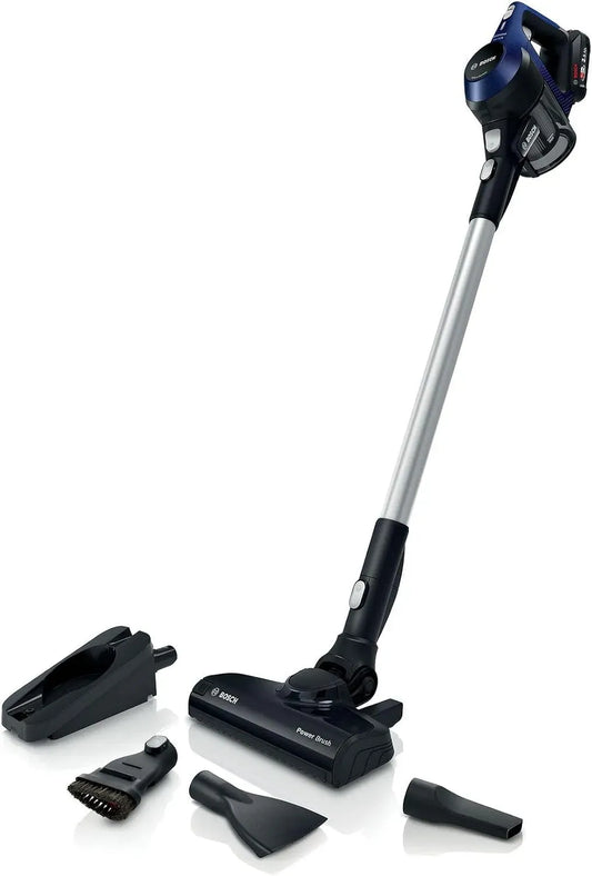 Bosch BBS611MAT Aspirateur, Maxi autonomie, Unlimited 6