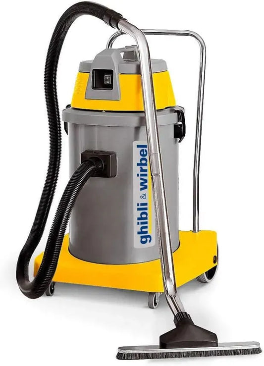 Aspirateur AS400, 1350 W, appareil électrique d'aspiration, Aspirateur Eau et poussières 1350W Ghibli P
