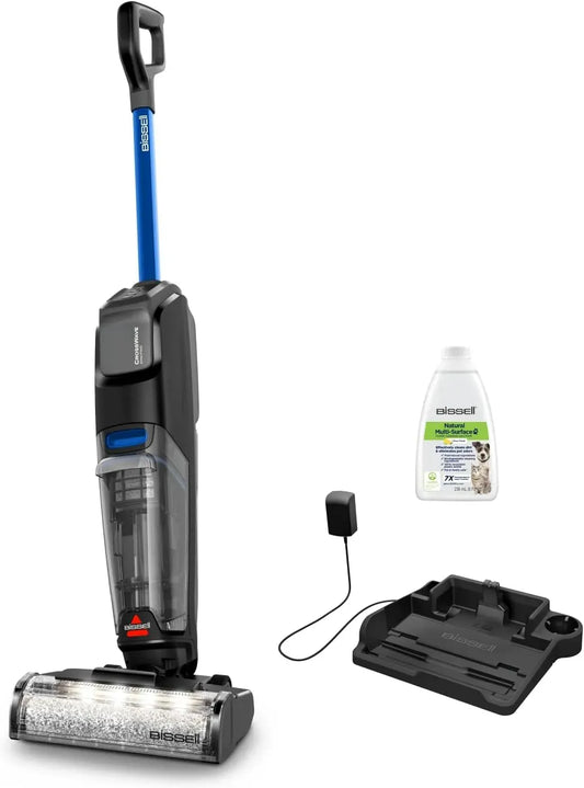 Aspirateur 4006N, LED FurFinder pour détecter saletés & poils d'animaux, multi-surfaces 185m²