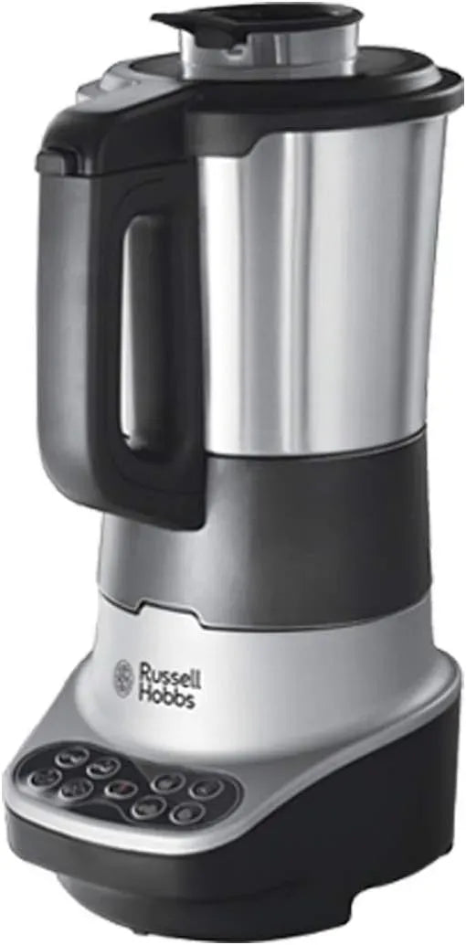 Russell Hobbs Cooker, acier inoxydable, Soup Cooker Soup&Blend 21480-56
