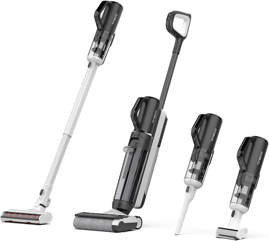 Aspirateur, Wi-Fi, écran LED, Technologie Smart iLoop