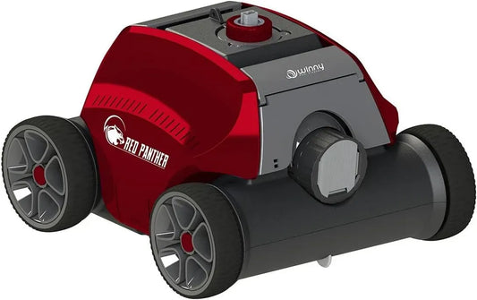 RO-PANTHER1 m3/h Robot, robot nettoyeur de piscine, 11 m³/h, pour Piscine Panther