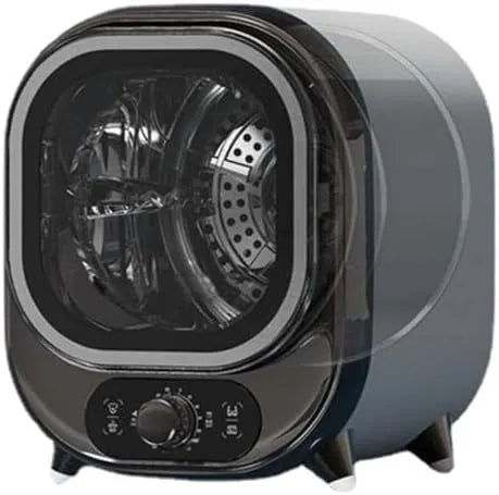 Sèche-linge, 5 kg, portable, installation murale, 2 zones de température, à Condensation Portable et évacuable