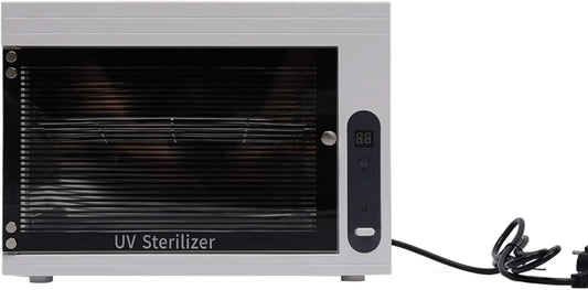 UV 10 Machine de désinfection, Stérilisateur, armoire, appareil électrique de stérilisation, armoire UV de nettoyage et désinfection, 10 L