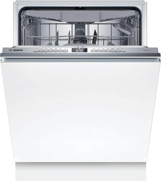 Bosch SBV6ZCx10E Lave-vaisselle, 60 cm, encastrable, xxL grande hauteur, Série 6