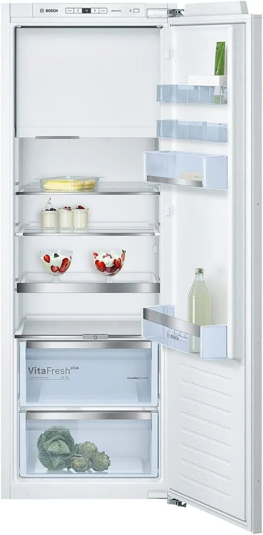 Bosch Serie 6 KIL72AFE0 Réfrigérateur combiné, 248 L, frigo avec congélateur, placement