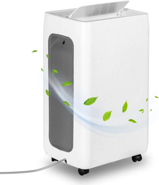 Déshumidificateur, 26 L, minuteur, silencieux, ultra silencieux, minuterie 24 h