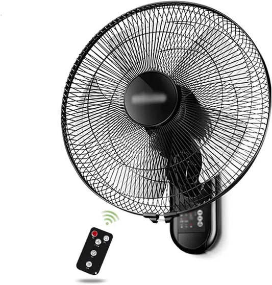 Ventilateur, 16 pouces, industriel, 3 vitesses, silencieux