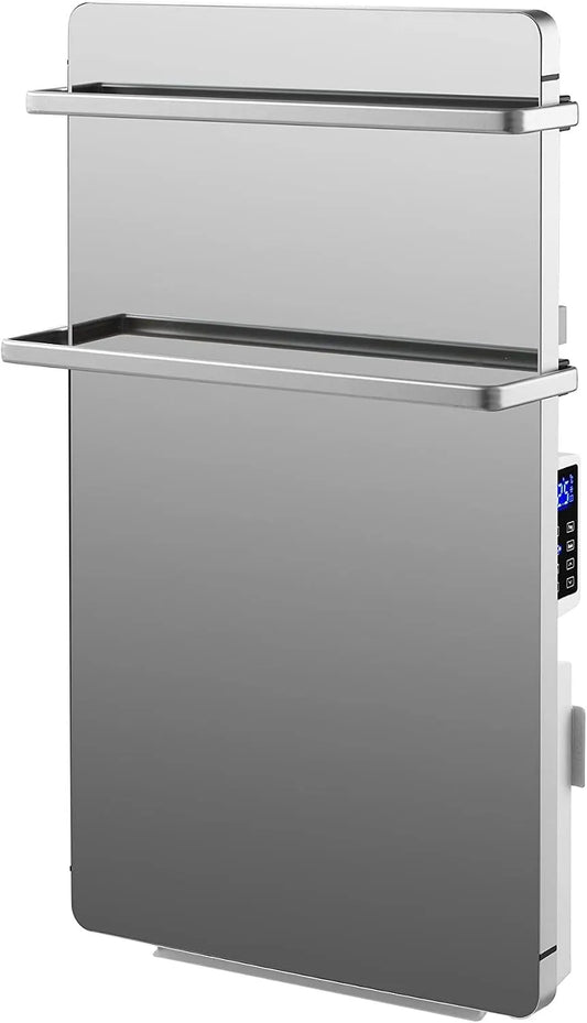 V2000T électrique 2000W en Verre trempé Finition Miroir et Display LED ZAFIR LU Purline