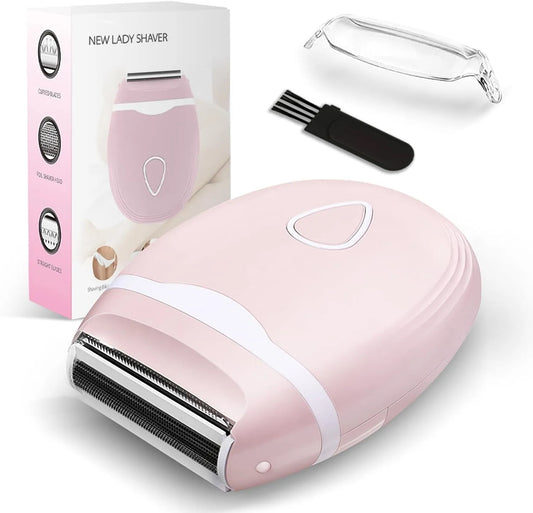 appareil d'épilation électrique pour femme, Rasoir, portable, sans fil