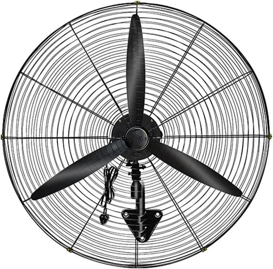 Ventilateur, industriel, 55 x 66, 3 réglages de vitesse, 3 pales