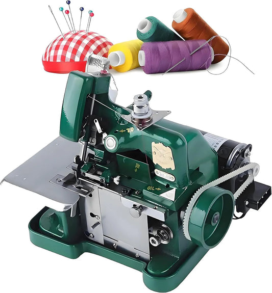 Machine à coudre, portable, machine à coudre électrique, pour cuir et tissus