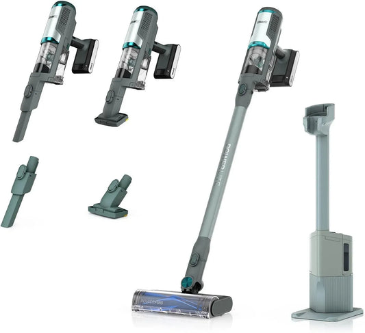 Aspirateur BU3623EUT, Jusqu'à 40 min, Filtration HEPA