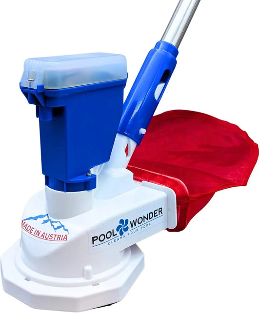 Aspirateur, appareil électrique d'aspiration, Nettoyeur, Aspirateur à Batterie Lithium Poolwonder v2 Nettoyeur de Piscine