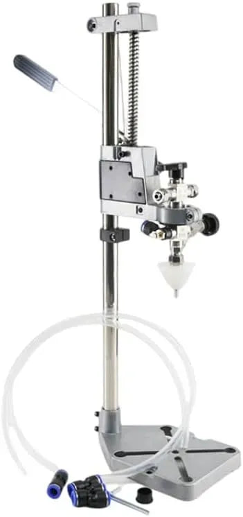 Lisseur cheveux, fer à lisser, acier inoxydable, pour diamètre intérieur de 10 mm
