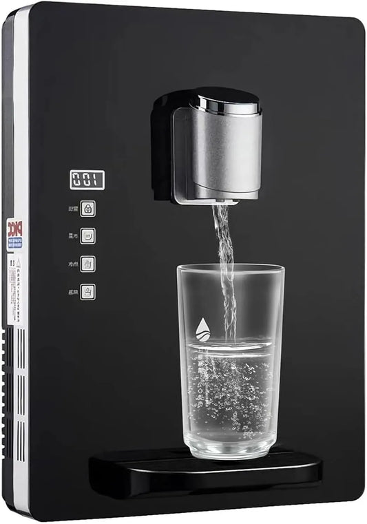 30L/h refroidisseur, Distributeur, tactile, fonction chauffante, pour la maison ou le bureau
