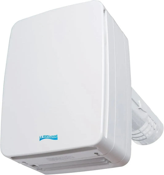 V-ECO100P La Ventilazione Récupérateur de Chaleur à Double Débit 32 cm