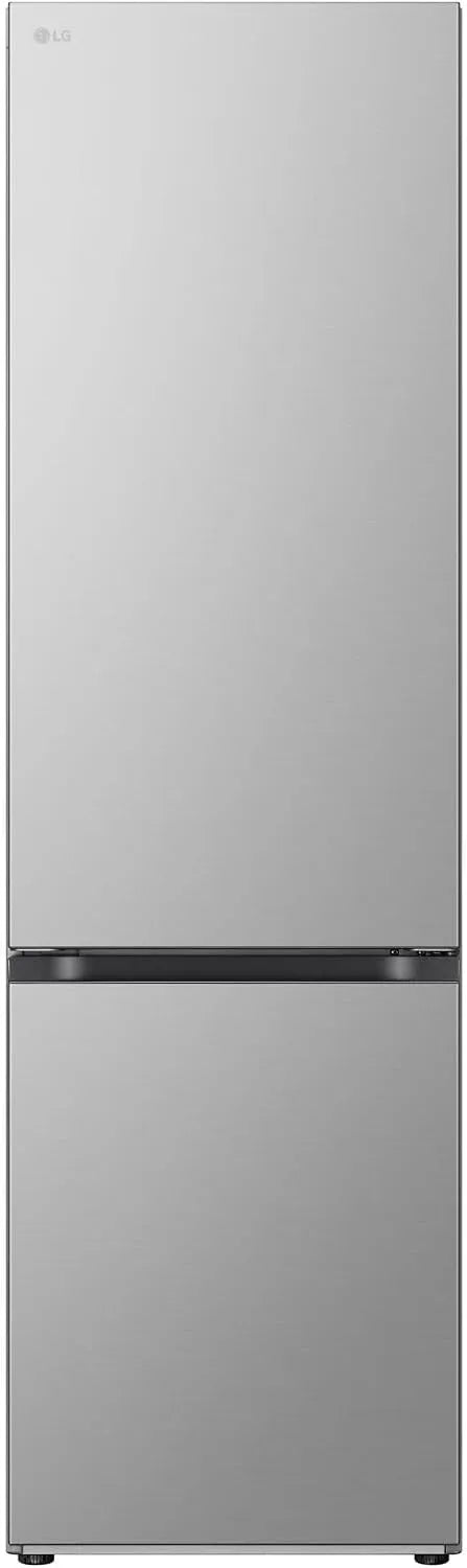 LG GBV7280DPY Réfrigérateur combiné, 387 L, classe énergétique D, Inverter, Linear Cooling, frigo avec congélateur, Fresh Balancer & Converter