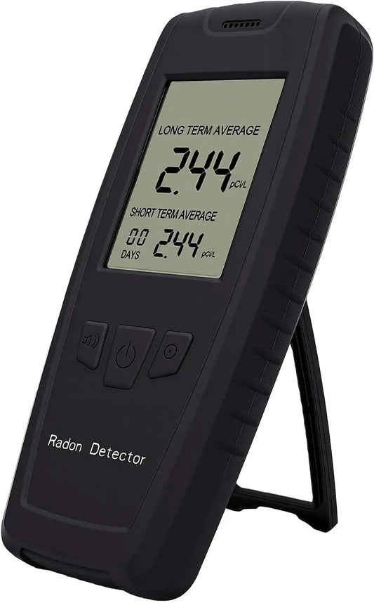 0-270pCi/L Détecteur, Capteur, Portable, écran LCD, pour la Maison