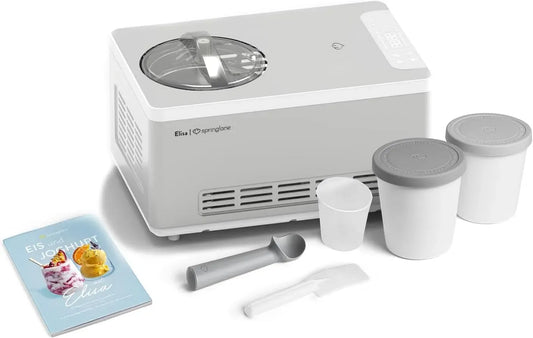 Accessoire pour appareil, 2,0 L, 180 W, SPRINGLANE, gris