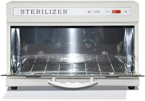 Stérilisateur, Armoire, armoire de stérilisation UV, appareil électrique de stérilisation, armoire UV de nettoyage et désinfection, 10 L